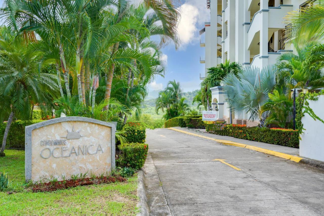 Ferienwohnung Oceanica 823 Playa Flamingo Exterior foto