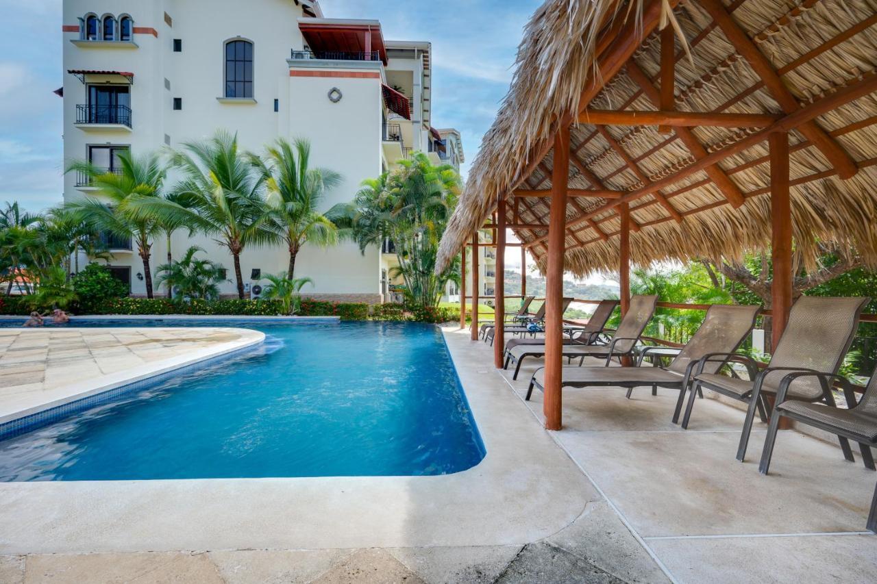 Ferienwohnung Oceanica 823 Playa Flamingo Exterior foto